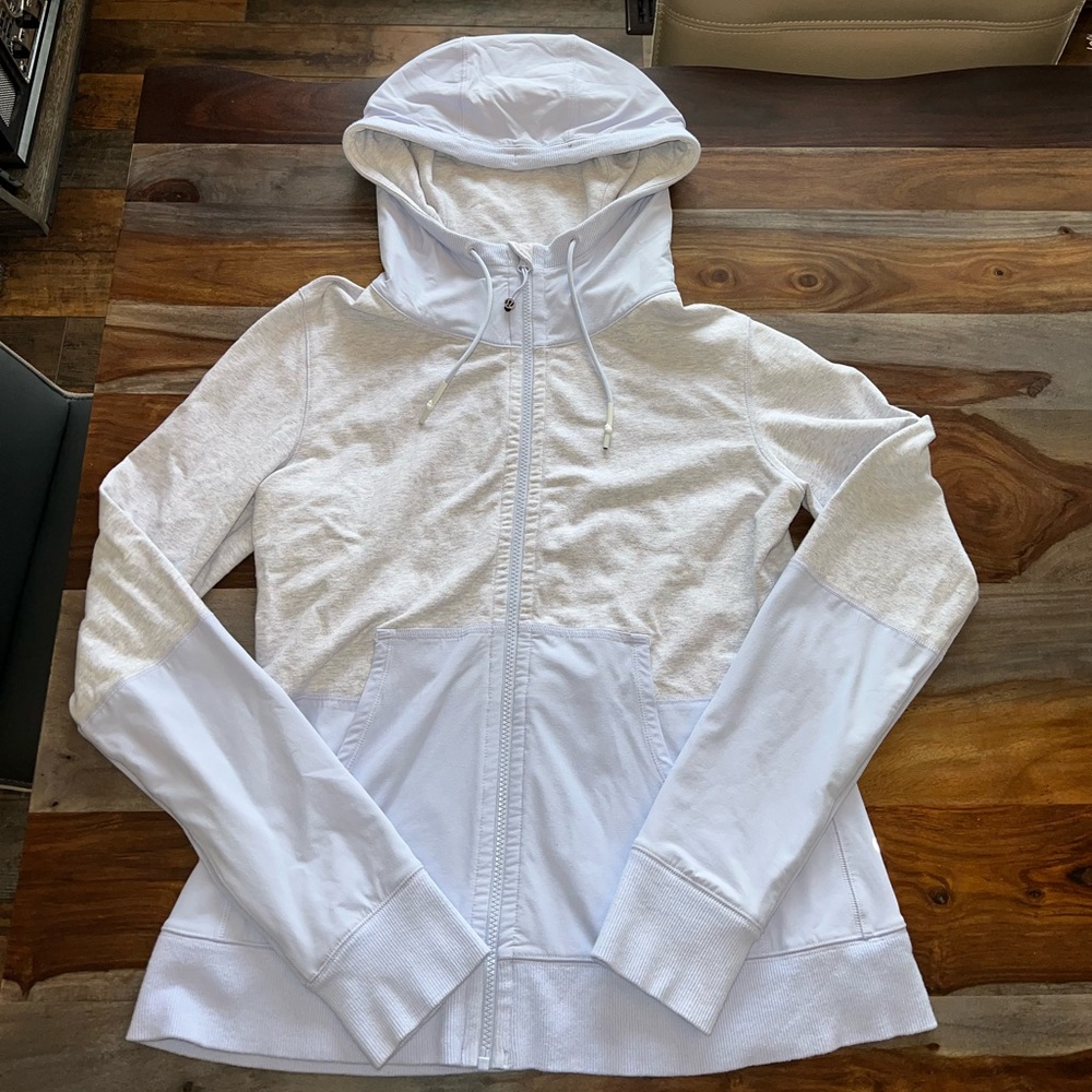 Lululemon zip up jacket